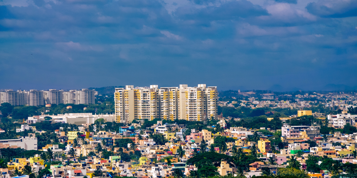 Best Places to Invest in Bangalore - Trending Localities with