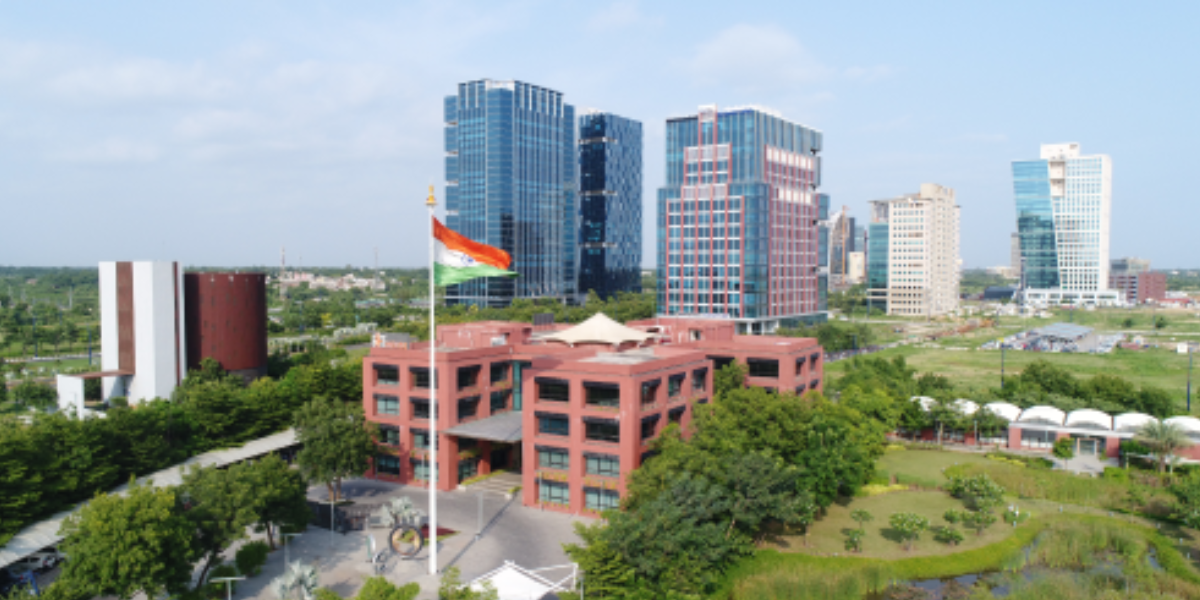 AllGoVision's Smart City Solutions in GIFT City, Gujarat