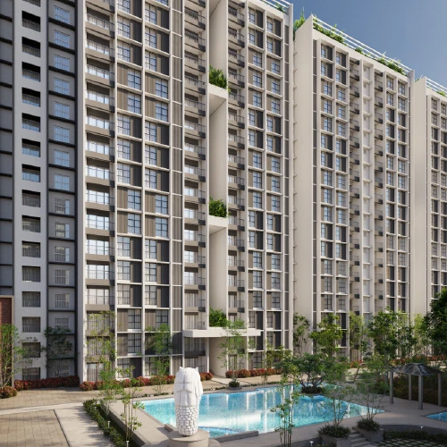 SOBHA Sentosa - 3 BHK Luxury Flats/Apartments in Panathur, Bangalore