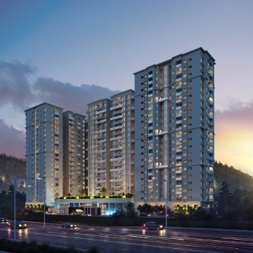 Flats in Pune, Luxury Apartments for Sale